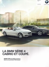 Brochure BMW Serie 4 Coupé /
