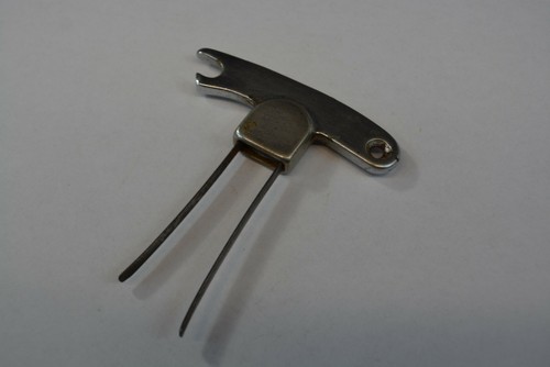 Ancien tire bouchon lamelle - tire,