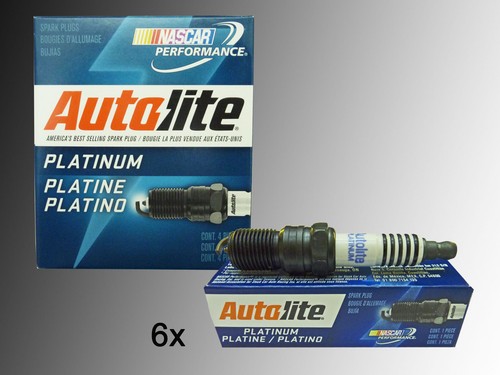 Bougies allumage autolite - bougies,