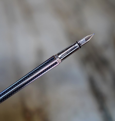 Stylo plume caran ache - caran, d'ache
