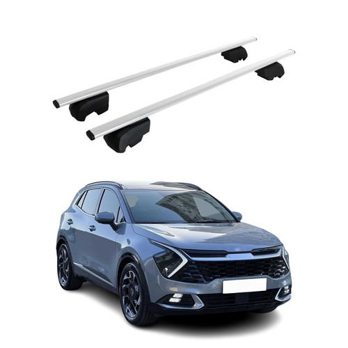 Barres toit transversales - de,