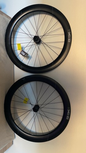 Swiss set roues vélo - 2,
