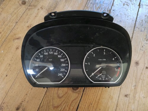 Compteur bmw série e87 e81 - bmw,