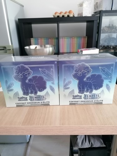 Etb tempete argentée - etb,