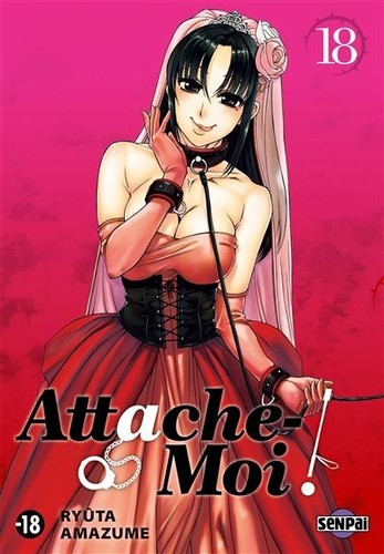 Manga attache moi - manga, attache-moi