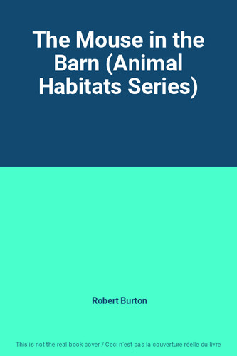 The mouse barn animal - the, (animal