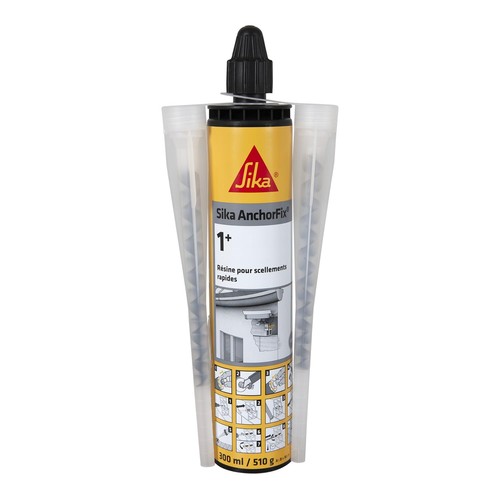 Scellement chimique anchorfix - chimique,