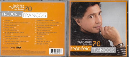 Titres frederic francois - 20,