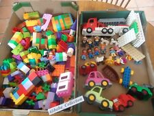 JACK LOT **LEGO DUPLO Boy Mixed Girl** First Age 1st BULK BRICKS 5KG
