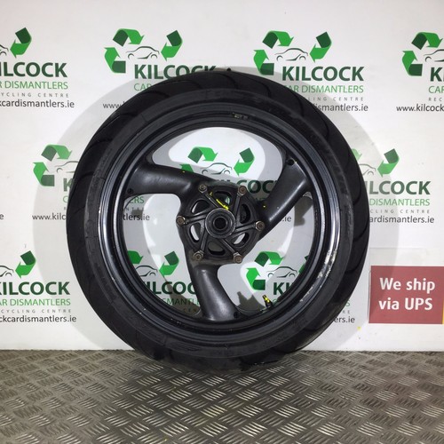 Roues avant yamaha - roues, xjr