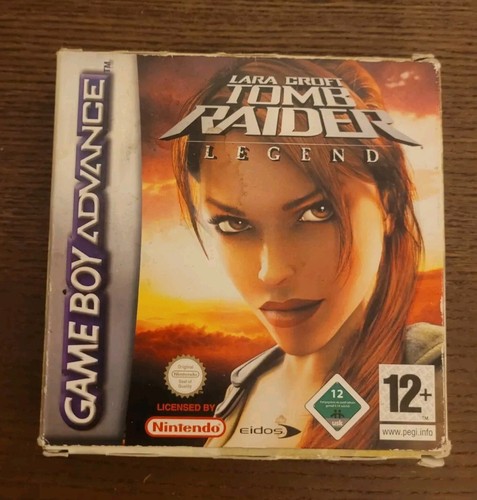 Lara croft tomb raider legend - lara,