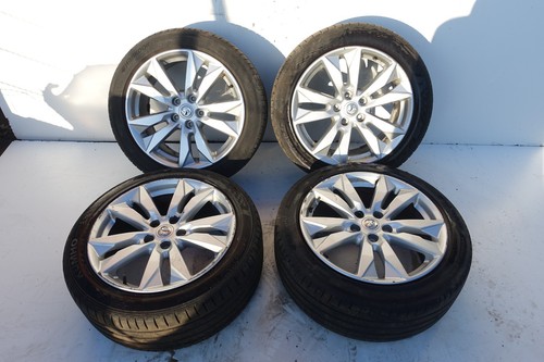 Jantes alliage pneus - jantes, 18"
