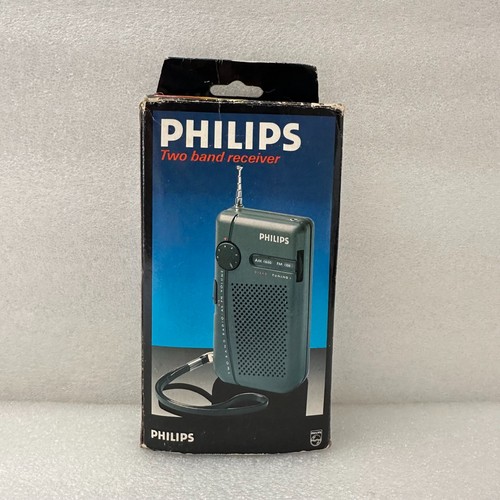 Radio vintage philips - philips, d1250