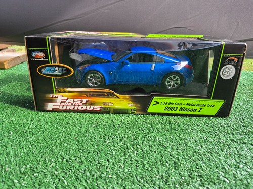 Voiture fast and furious - fast, 1:18