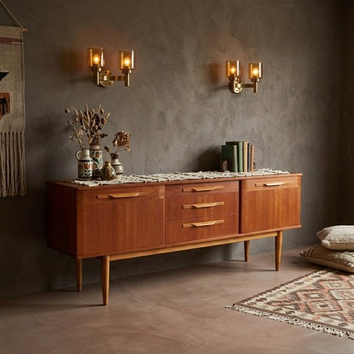 Buffet bas vintage - buffet,
