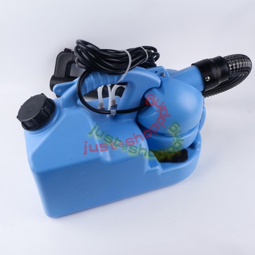 New electric ulv - electric, sprayer