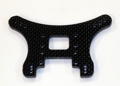 Xray xb4 carbon fiber rear - carbon,