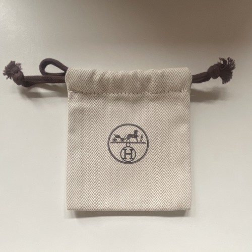 Mini pochon dustbag hermès - mini,