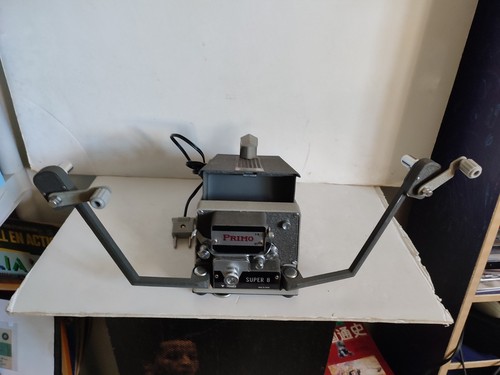 Visionneuse film super 8 - de,