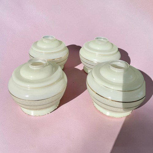 Lot tulipes globes - 4, en