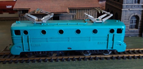Jouef loco 9004 années - ., bb