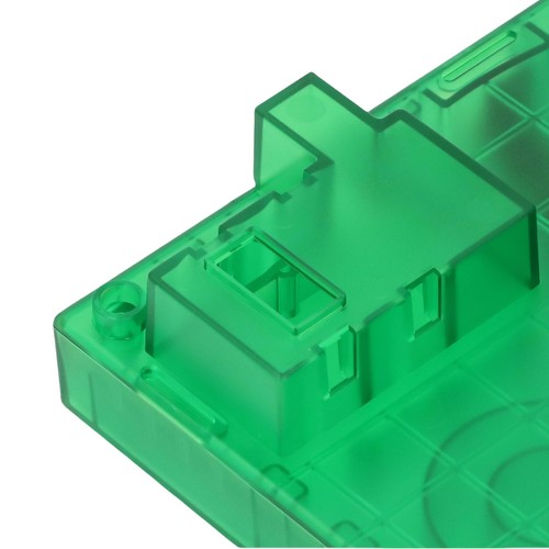 Translucent case for gameboy - translucent,
