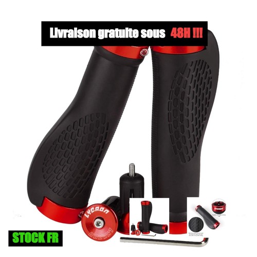 Lycaon poignées vélo - lycaon,