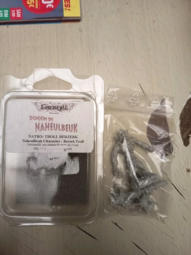 Fenryll donjon naheulbeuk - ,