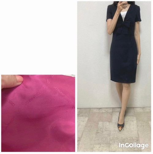 Dsquared2 dress black - 40,