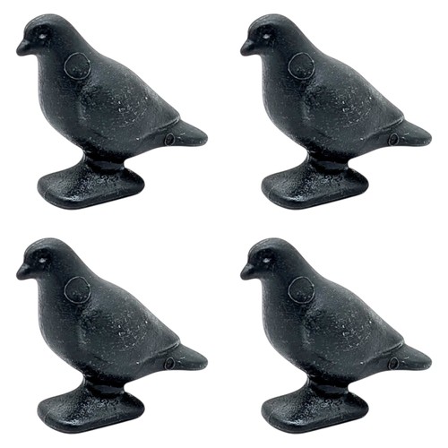 Playmobil lot pigeons - 4, gris