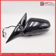 Exterior Mirror Left Black U040 9+6 PIN A2078100716 MERCEDES E-CLASS COUPE C207