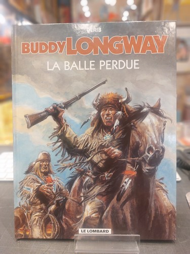 Buddy longway tome la - buddy, :