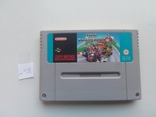 Super Mario Kart sur Super