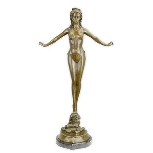 Statue moderne sculpture - statue,