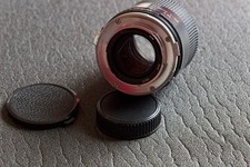 objectif argentique Tamron SP