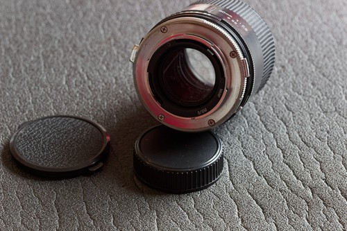 Objectif argentique tamron - objectif, sp