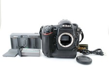 Nikon D4S 16.2 MP Digital SLR Camera 438,752 shots [Excellent++] From Japan