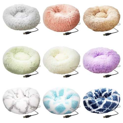 Lit chauffant usb chien chat - usb,