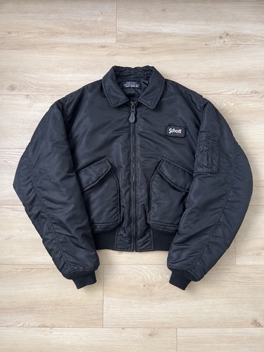 Schott cwu bombers homme - bombers,