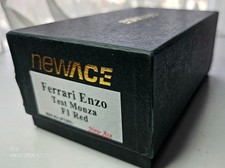 FERRARI ENZO Test Monza F1