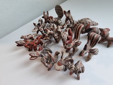 lot 19 figurines animaux