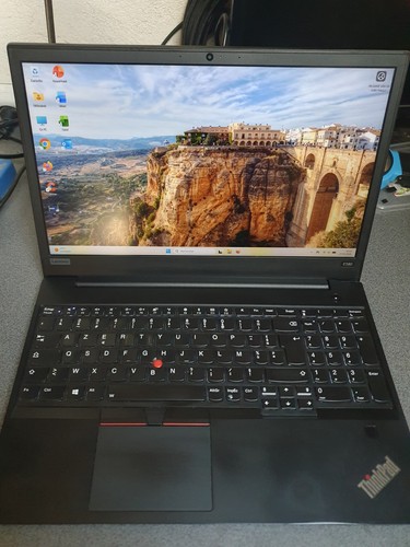 Lenovo thinkpad e580 - lenovo, 12go