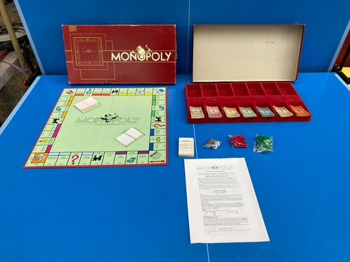 Monopoly classique miro parker - miro,