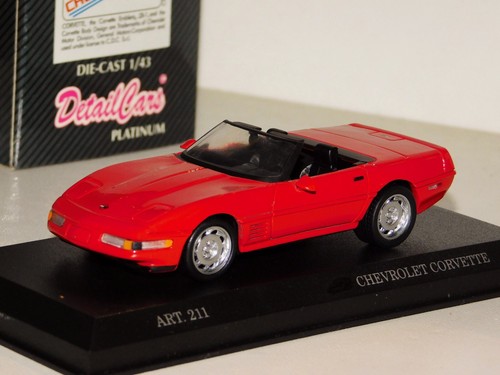 Chevrolet corvette zr1 cabrio - zr1,