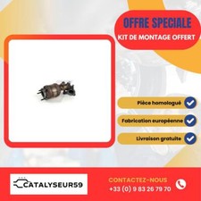 Catalyseur OPEL MERIVA 1.7TD