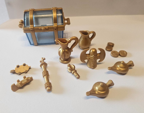 Playmobil lot accessoires - ,