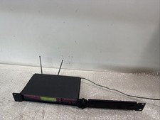 Sennheiser EW 100 G2 True Diversity Receiver Only !!- 740-776 MHz