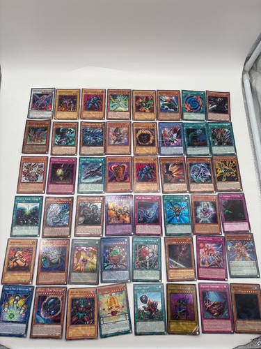 Lot cartes oh konami - lot, 48