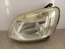 Optique avant principal gauche (feux)(phare) CITROEN BERLINGO 1 PHASE 2