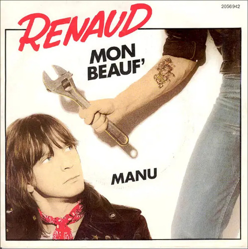 Renaud mon beauf manu - beauf, /